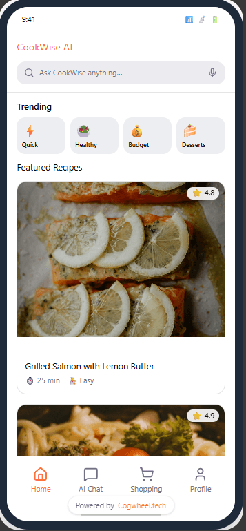 Cookwise