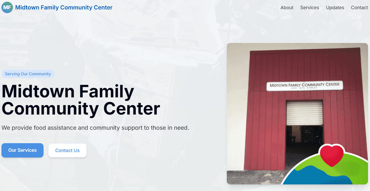 Midtown Family Community Center